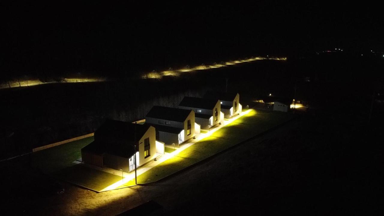 Complex Lunlo Village Brezoi Luaran gambar